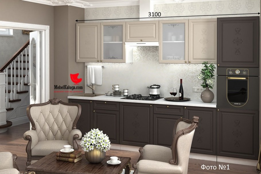 Кухонный гарнитур Саманта хофф