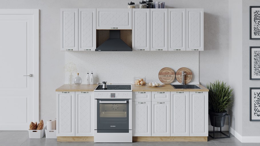 Модульная кухня Николь Империал