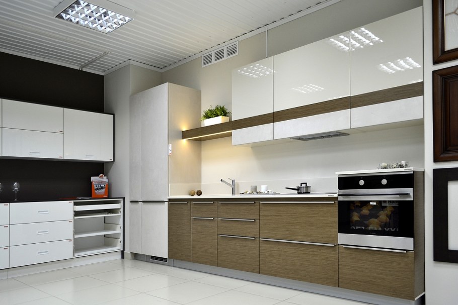 BRW Amanda II 260 кухня Halmar