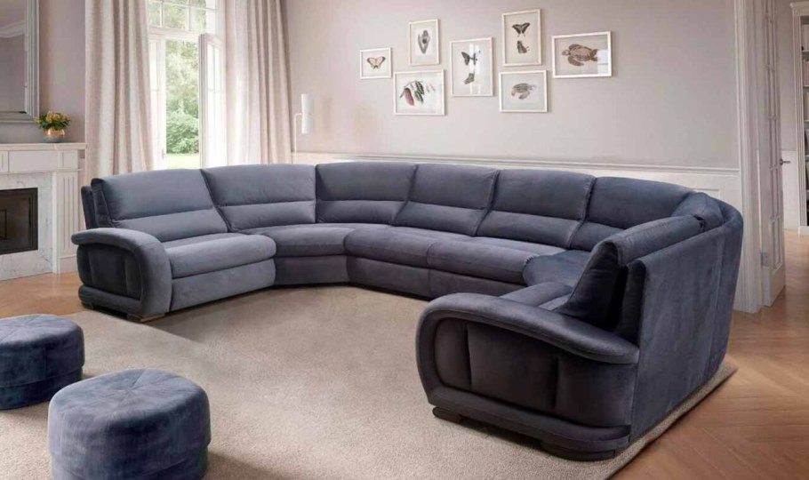 Модульный диван Манхэттен estetica