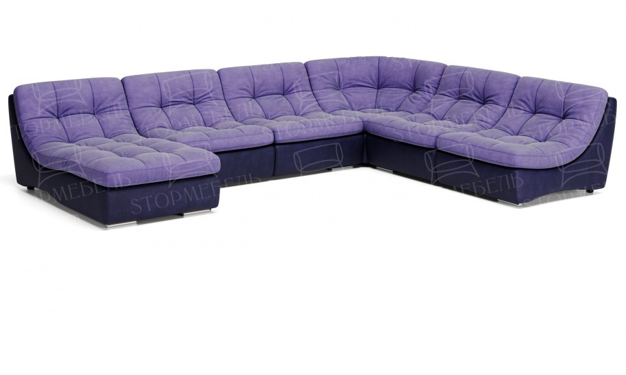 КМК угловой диван Манхэттен