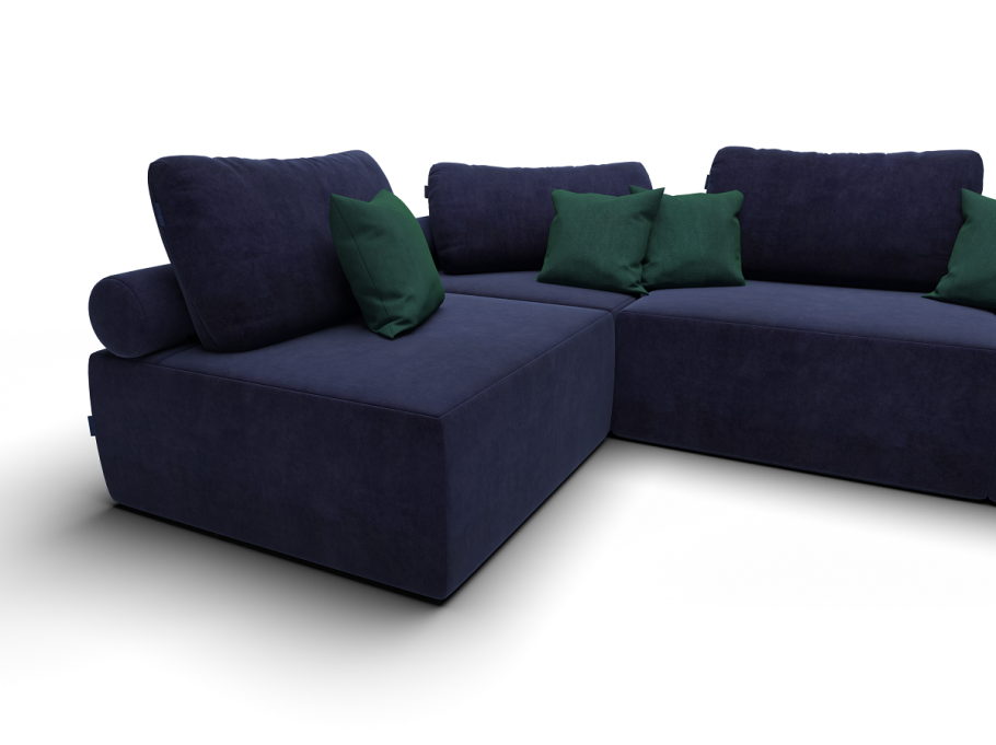 Прямой диван Манхэттен