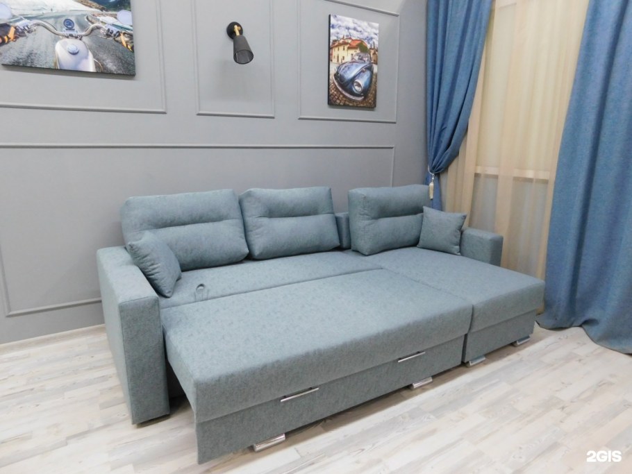 Угловой диван Барон 2600х1620