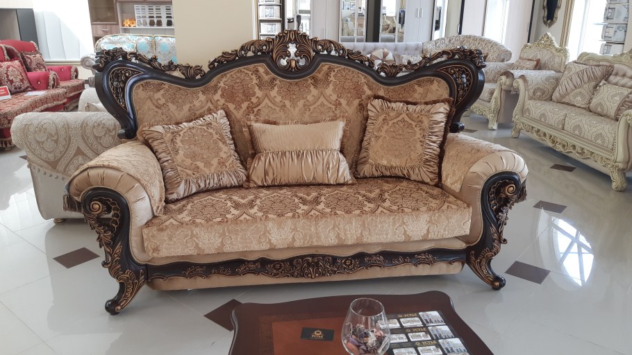 Диван Барон Ихсан