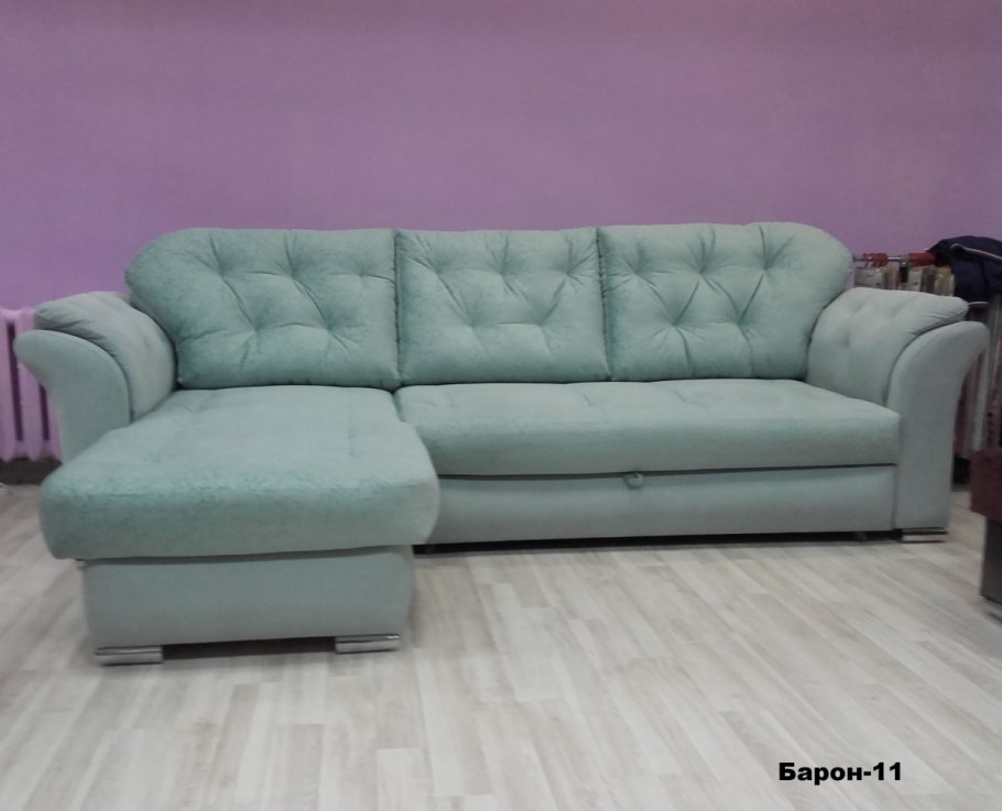 Диван угловой