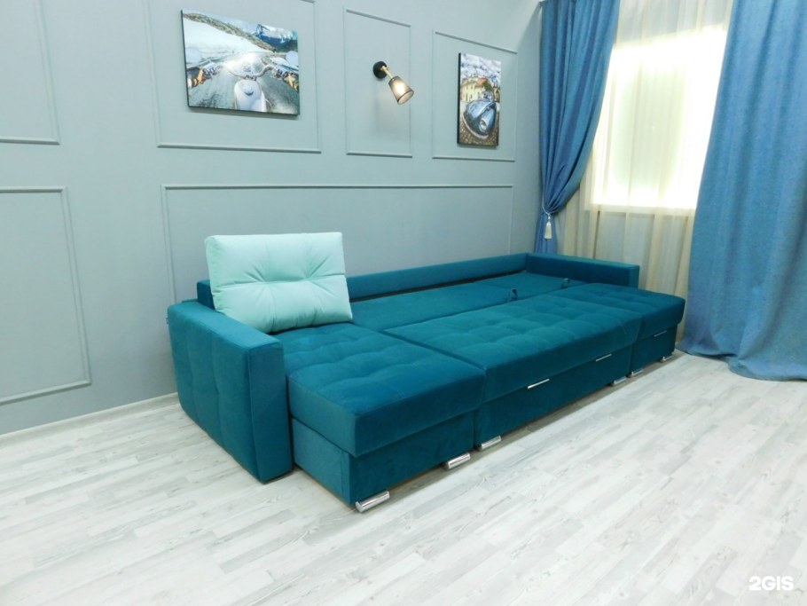 Диван Барон мц5