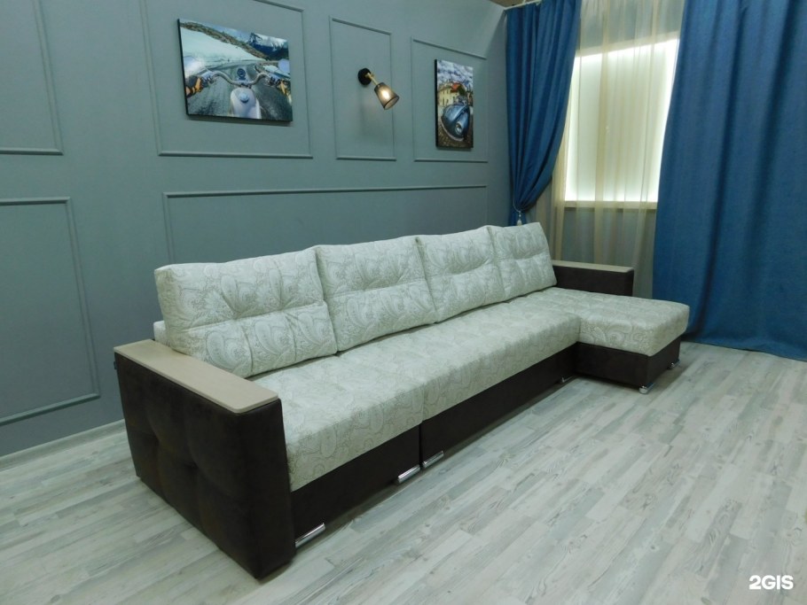 Мебельный рай