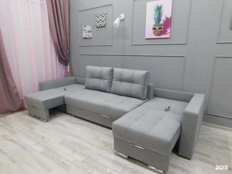 Диван Барон Аванти