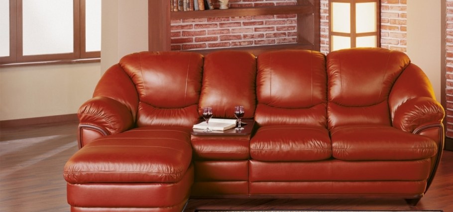 Угловой диван Барон 2600х1620