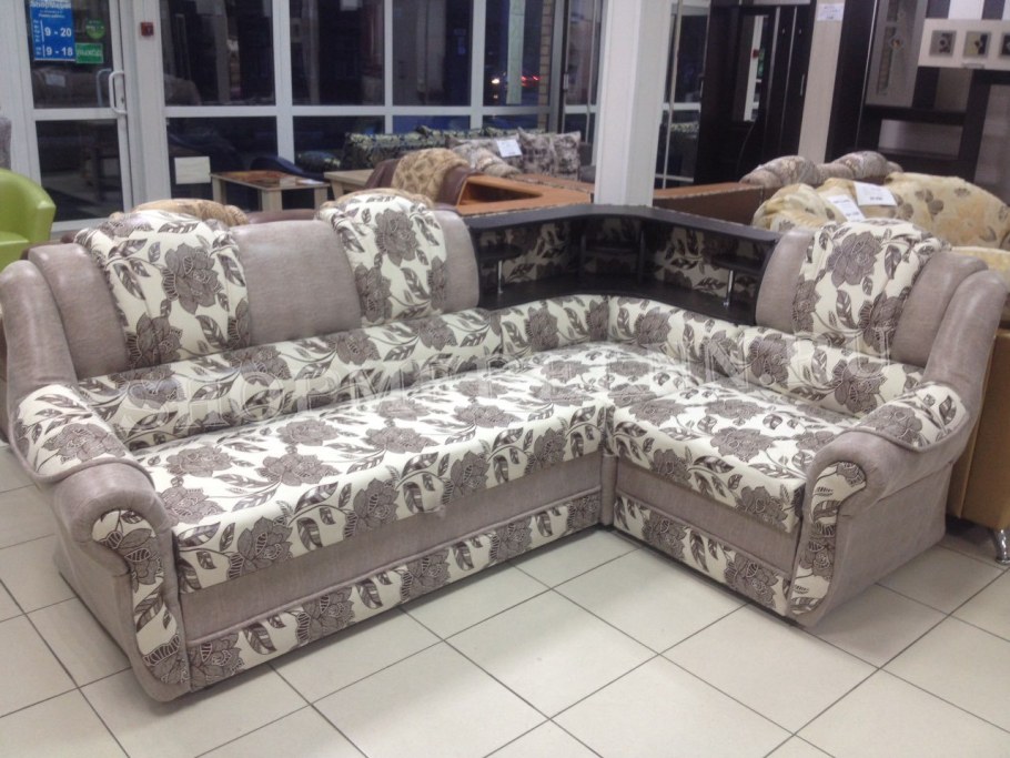 Диван технология мебели