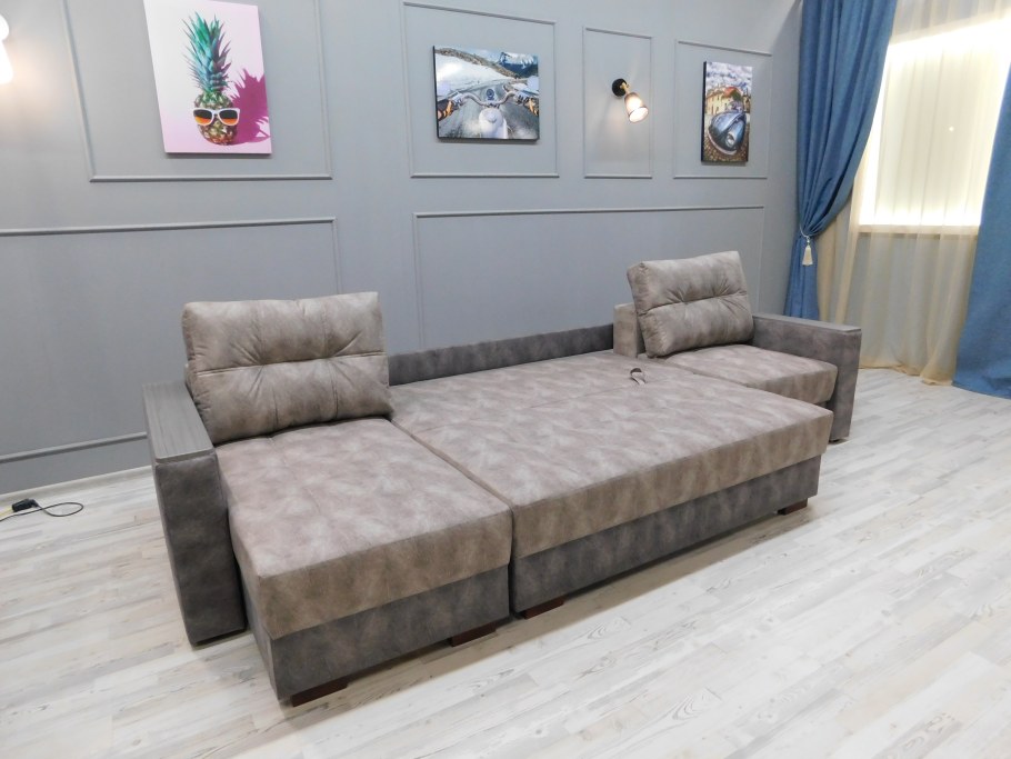 Диван угловой Барон 3516