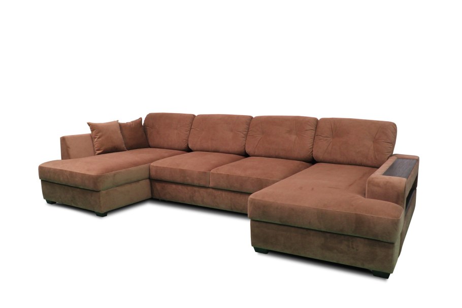 Угловой диван Барон Боринское