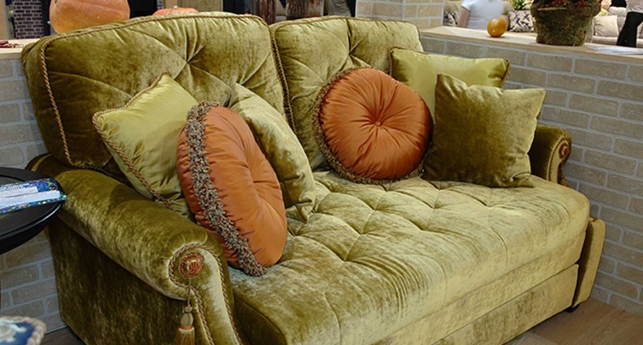 Диваны Anderssen зимняя Венеция