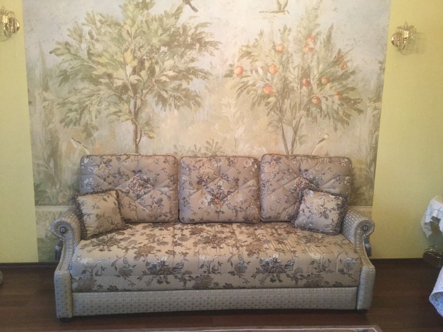 Anderssen зимняя Венеция