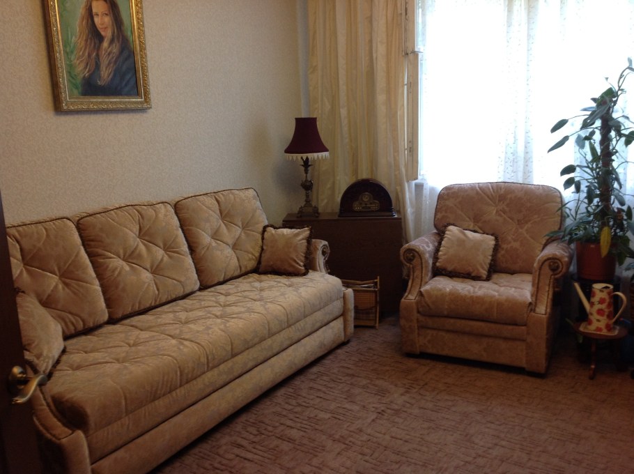 Диван зимняя Венеция Андерсен