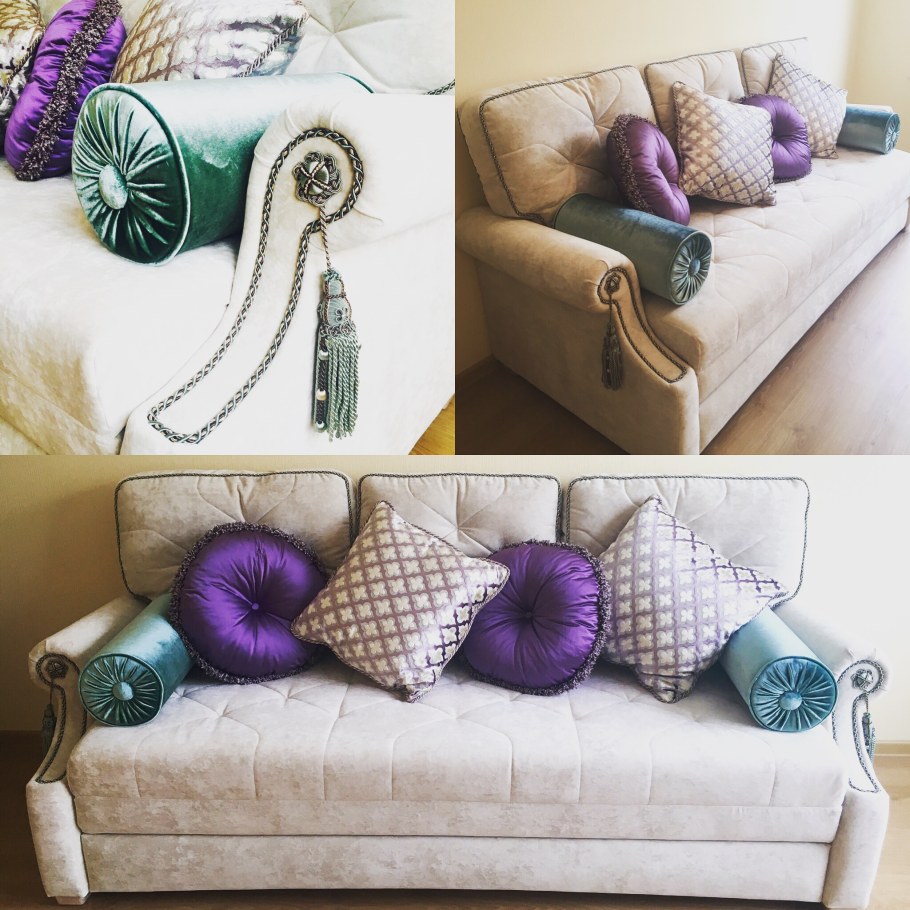 Зимняя Венеция Андерсен еврософа