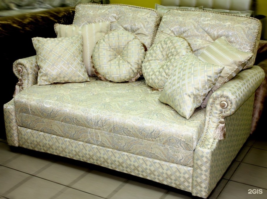 Диван зимняя Венеция Андерсен