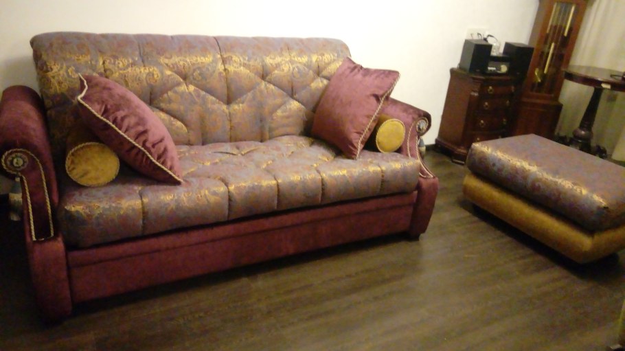 Диваны зимняя Венеция фабрика Андерсон