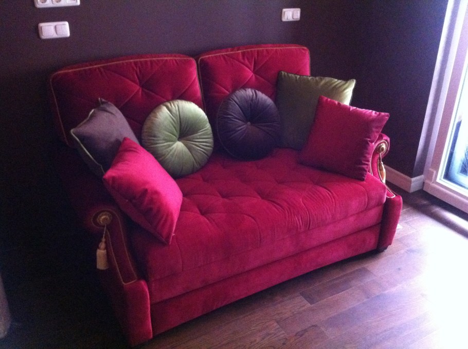 Диван угловой АРТМЕБЕЛЬ Венеция