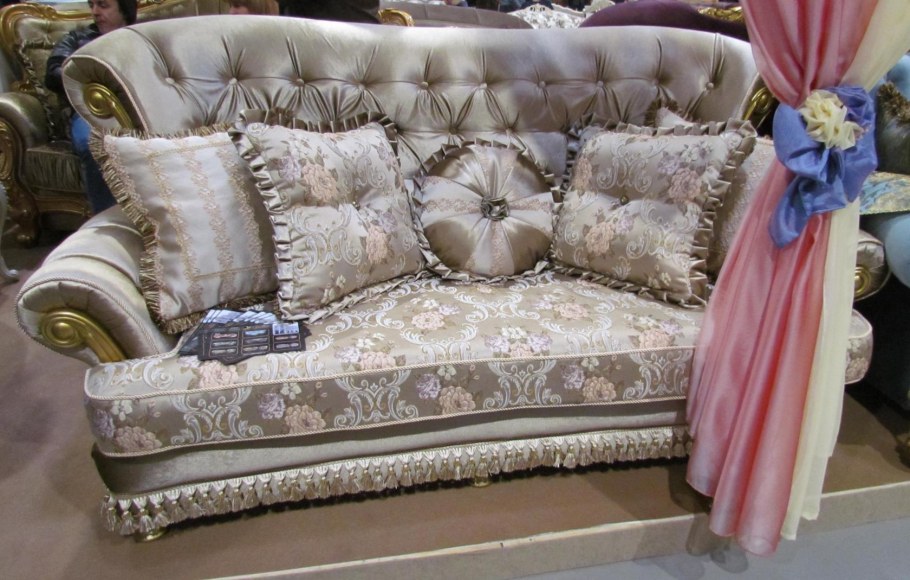 Зимняя Венеция Андерсен еврософа