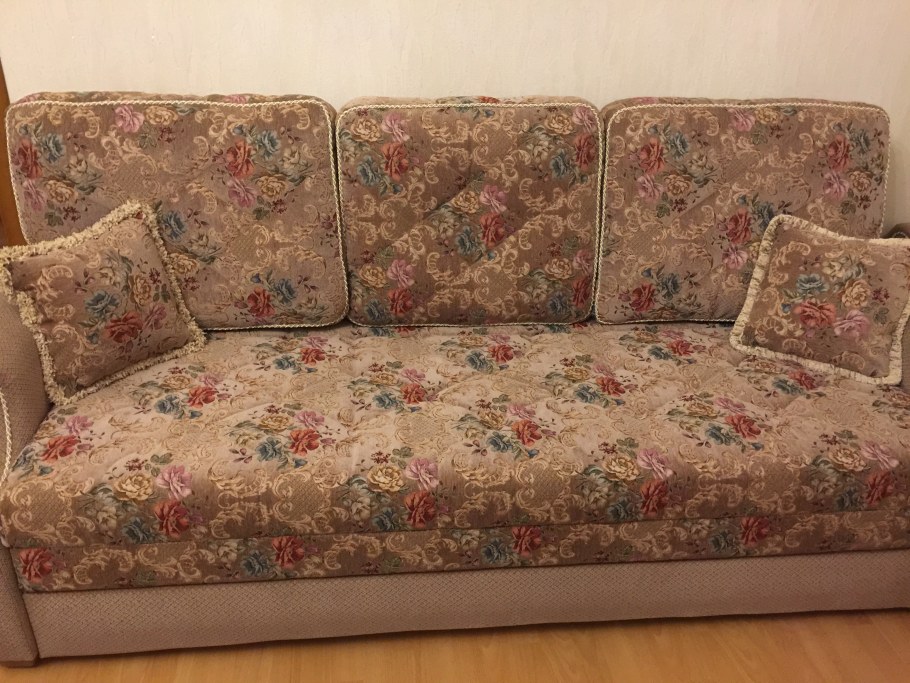 Зимняя Венеция Андерсен еврософа