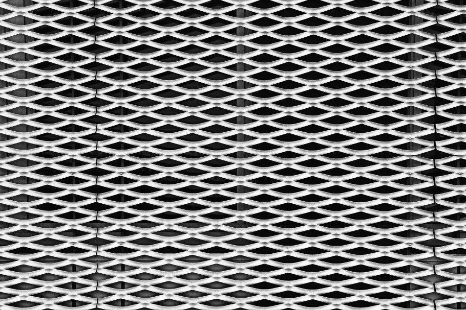 Металлические рельефные панели