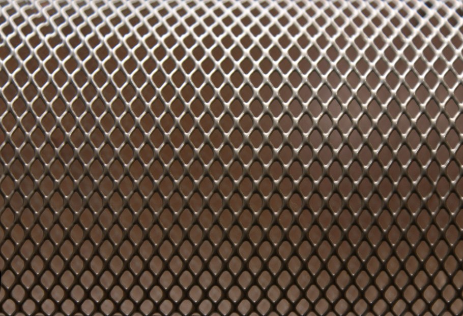 Шлифованная нержавейка aisi430текстура