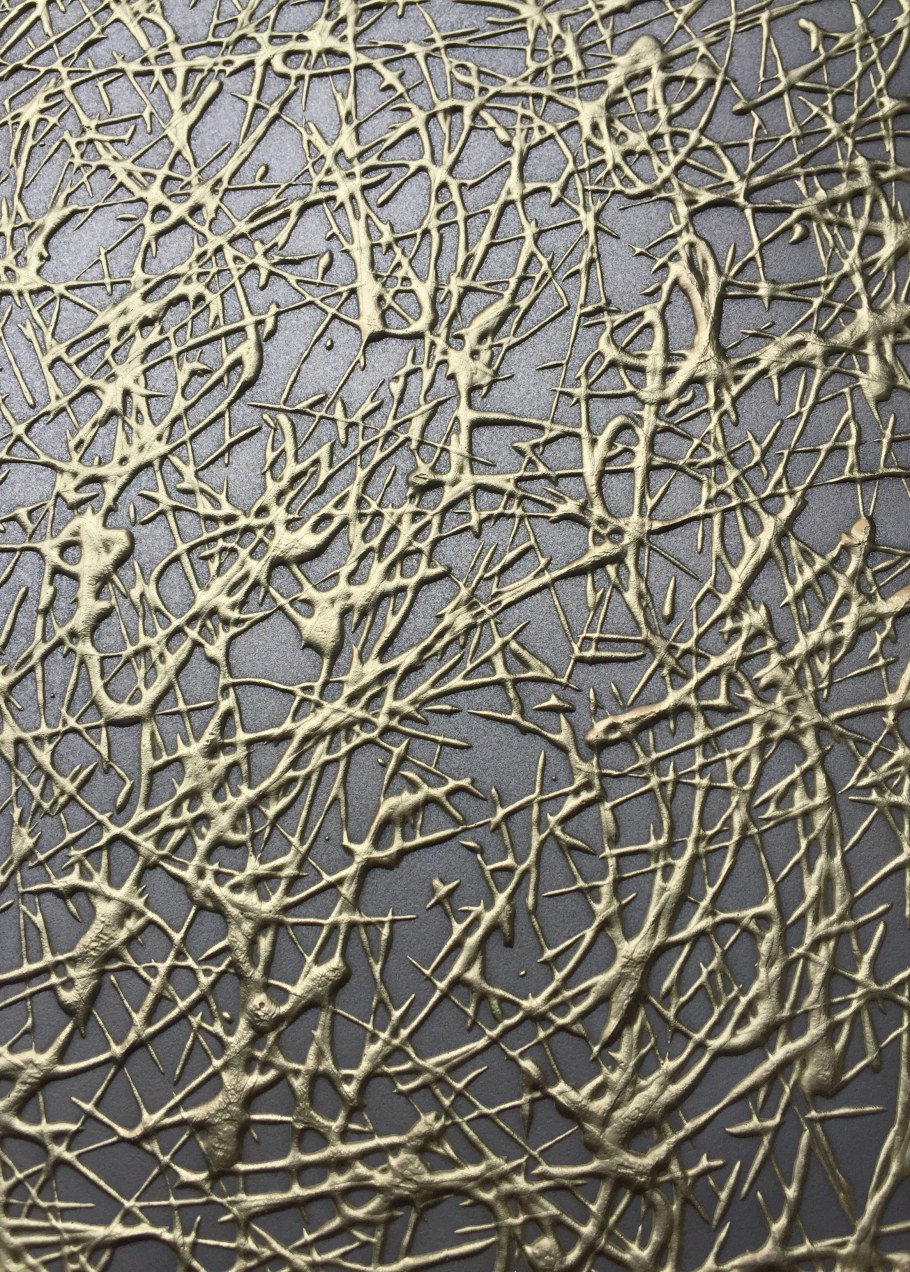 Молотковая краска серебристый антик