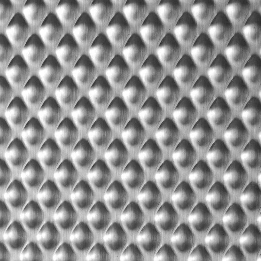 Brushed Aluminium k01 lucida 4041