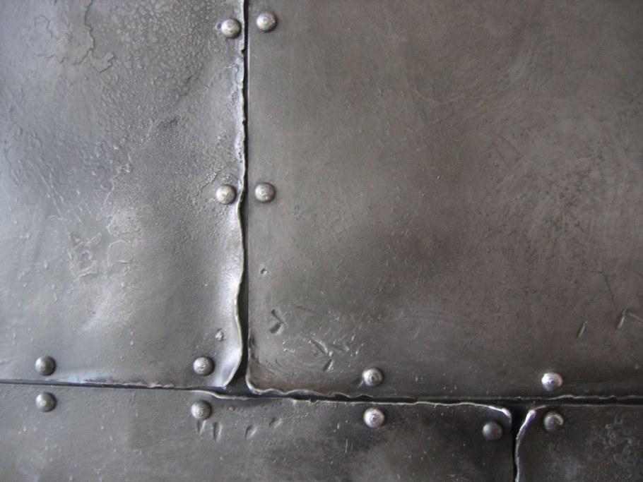 Фактура стекла