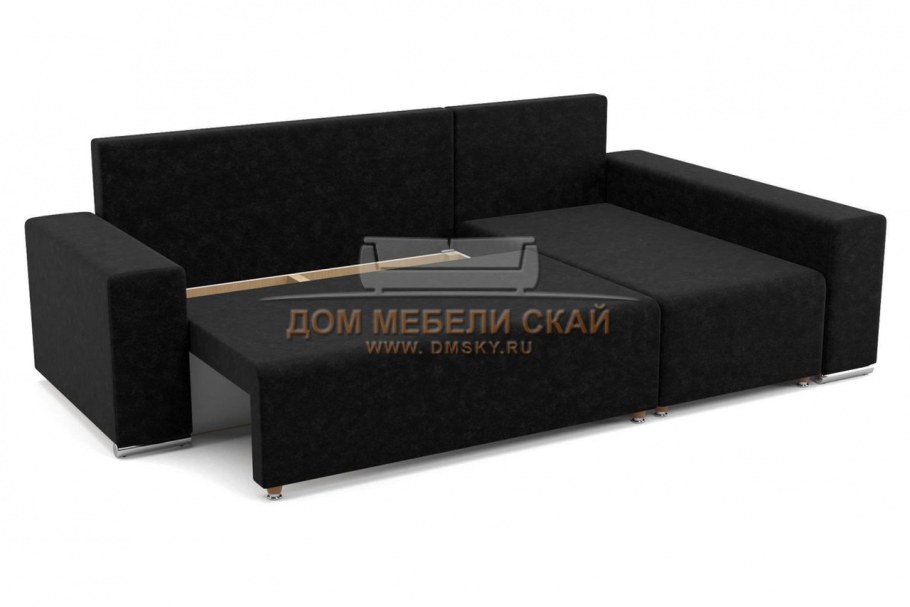 Диван угловой Маркиз грей