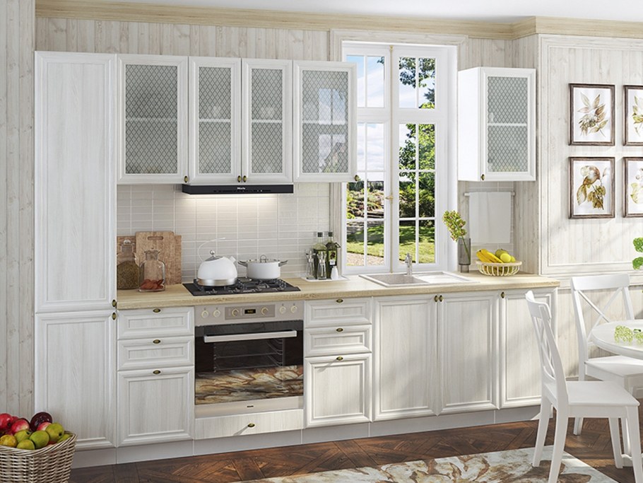 Кухня Валерия м лайм венге