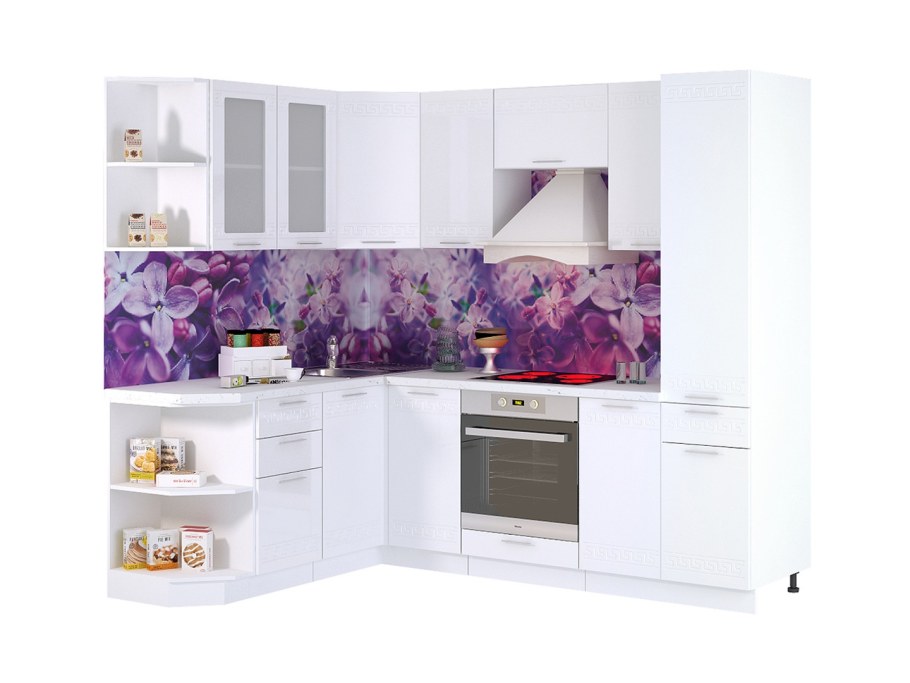 Шкаф-купе Фаворит дуб белфорд