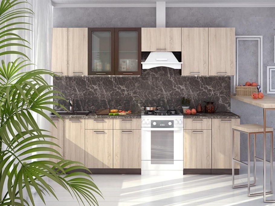 Шкаф верхний шв 409 Шарлиз