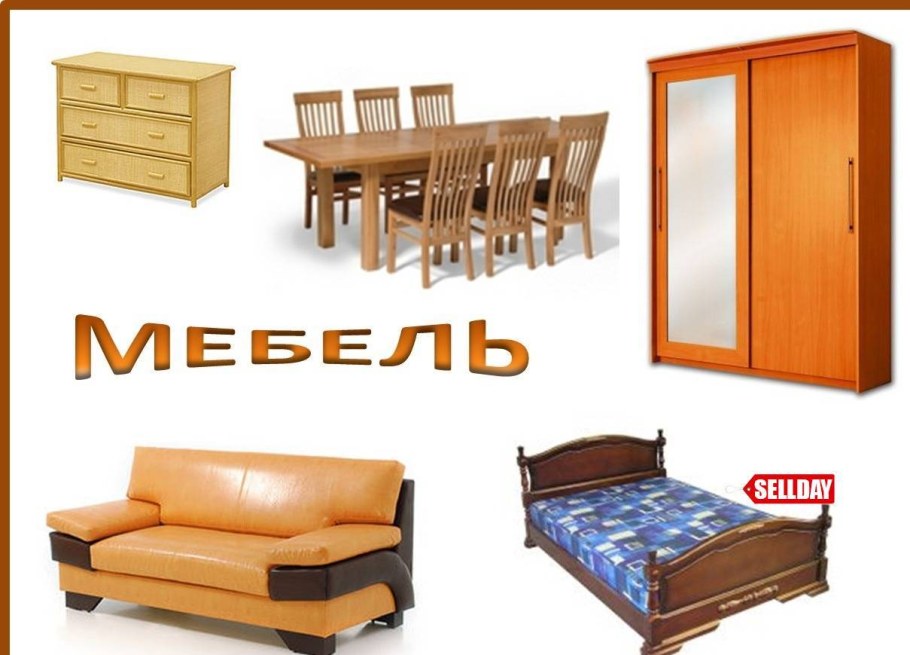 Оттенки фасадов КДМ МДФ