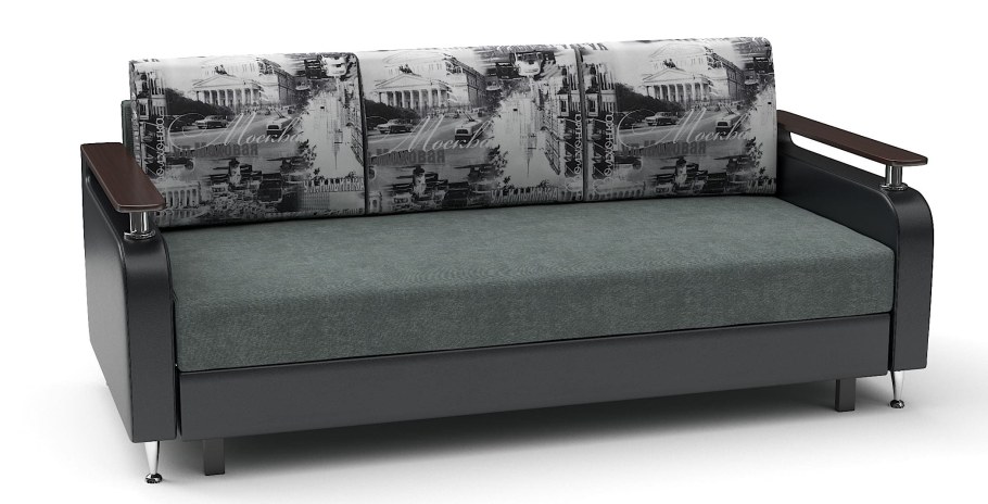 Прямой диван Марракеш велюр