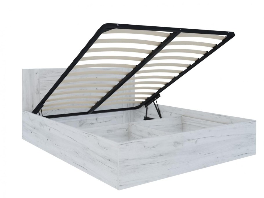 Кровать Квадро с подъемным механизмом