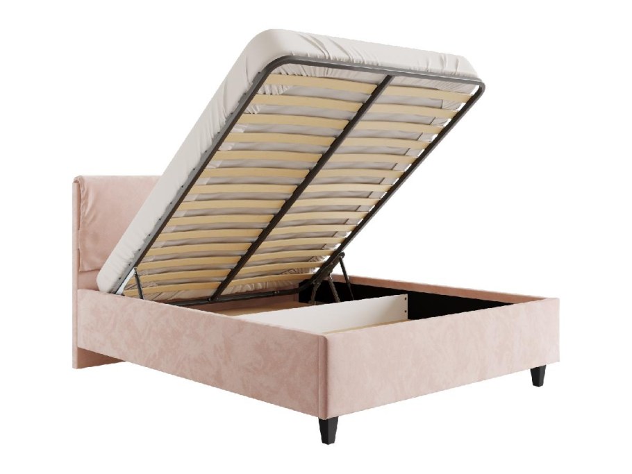 Кровать Лаура с подъемным механизмом 140
