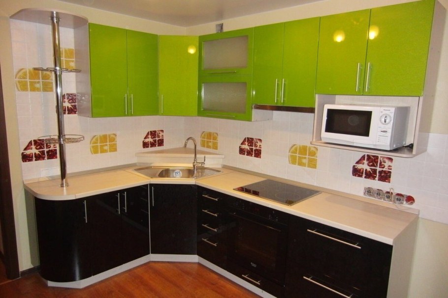 Модульная кухня «Арина» (стиль)