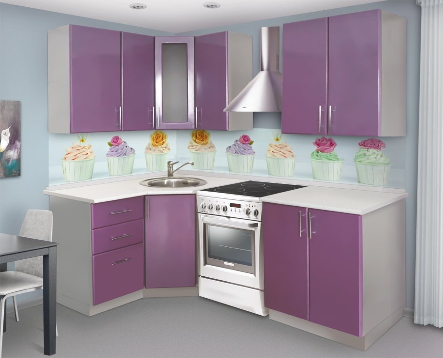 Кухня Николь хофф