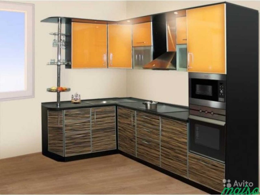 Модульная кухня Ксения Стендмебель