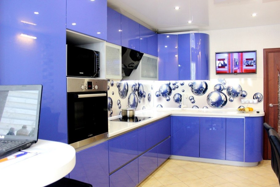 Угловая кухня Мурманск