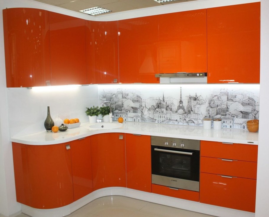 Кухня фэнтези Грасс ТРИЯ