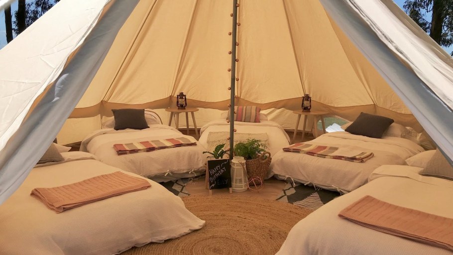 Шатер Camping Tent 3*3