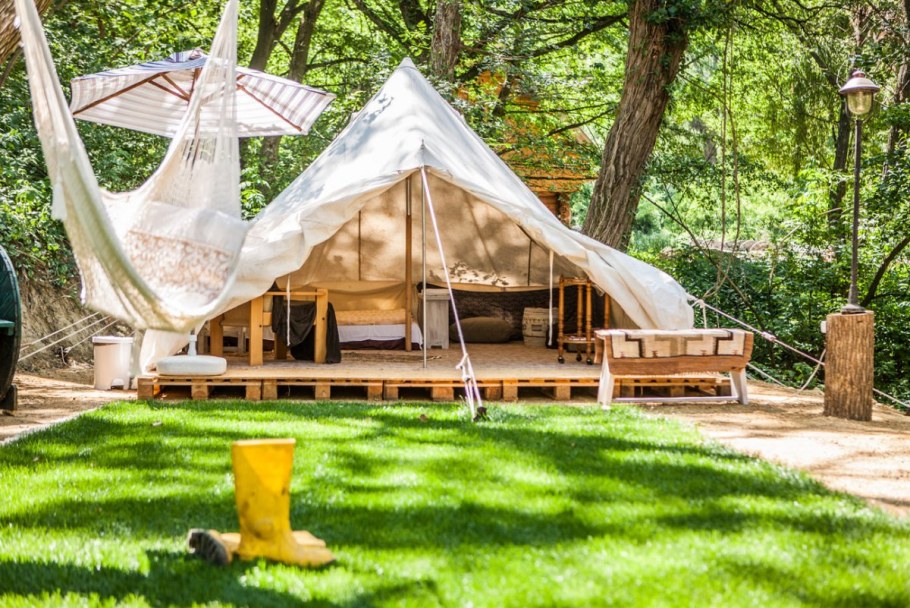 Глэмпинг Архипо Осиповка