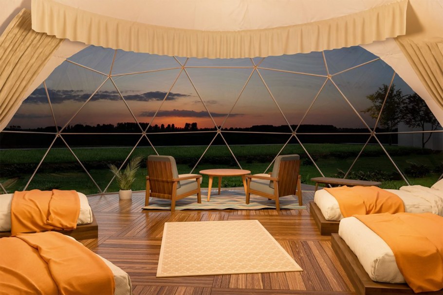 Wild Coast Tented Camp: Яла, Шри-Ланка