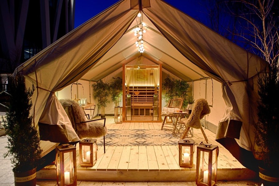 SJCC Glamping Resort Atelier Chang