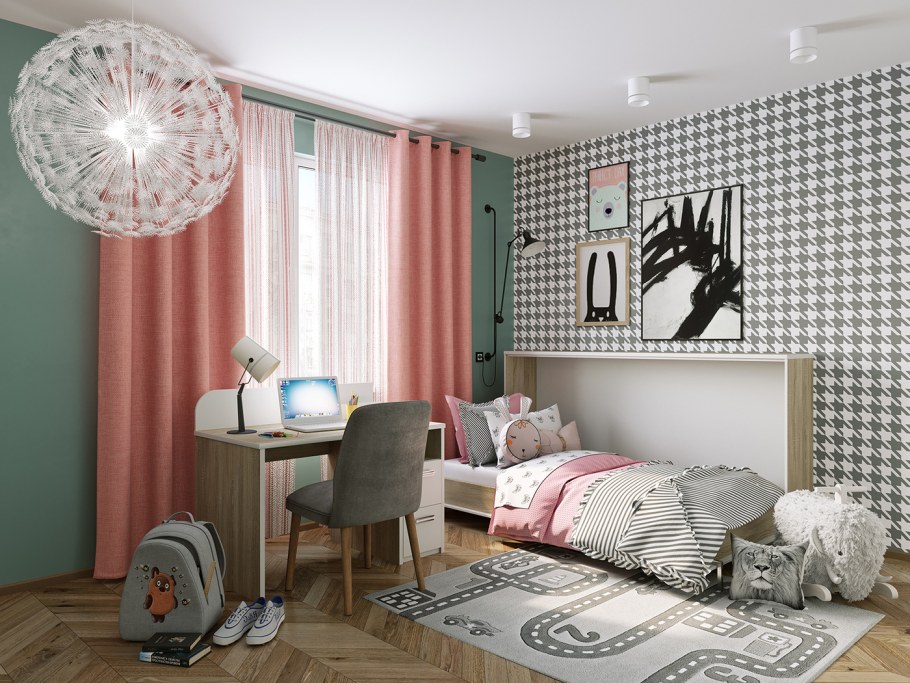 Комод Элана 1400