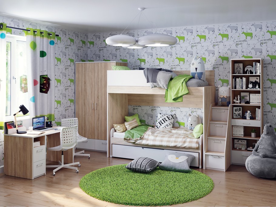 Детская Ивиса 2 Артис