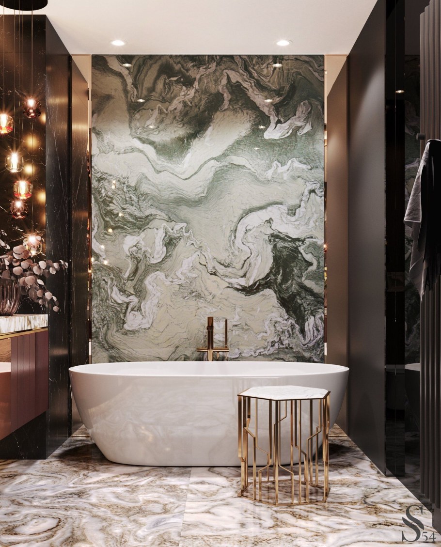 Черный мрамор и Оникс 2020